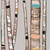 Woodland Birch Natural Canvas Art