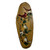 Woodland Birds Wood Wall Art