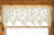 Woodland Lodge Lace Valance