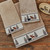 Woodland Moose & Bear Bath Towel