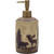 Woodland Moose & Bear Lotion Pump