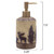 Woodland Moose & Bear Lotion Pump