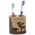 Woodland Moose & Bear Toothbrush Holder