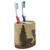 Woodland Moose & Bear Toothbrush Holder