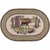 Woodland Moose Rug
