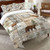 Woodland Trails Gray Comforter - Twin
