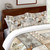 Woodland Trails Gray Standard Sham