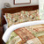 Woodland Trails Rust Standard Sham