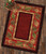 Woodlands Pinecone Rug - 8 x 11