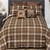 Woodsman Comforter Set - King