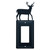 Wrought Iron Deer Single GFI Cover