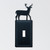 Wrought Iron Deer Single Switch Cover