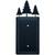 Wrought Iron Pines Single Electrical Cover