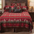 Yellowstone III Bedspread - Cal. King