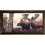 Yukon Moose Personalized Framed Canvas - 15 x 24