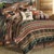 Yukon River Bear & Moose Bed Set - Queen
