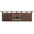 Yukon River Bear & Moose Suede Valance