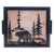 Black Bear Grove Tray