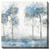 Blue Grove 1 Outdoor Wall Art