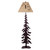 Ozark Pine Floor Lamp
