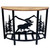 Moose Mountain Scene Sofa Table