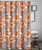 Woods Life Shower Curtain