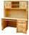 Pine Log Office Furniture