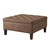 Lawrence Tufted Square Ottoman