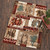 Cabin Collage Rug - 8 Ft. Round