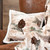 Pinecone Medley Plush Pillow