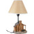 Cozy Cabin Accent Lamp