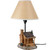 Cozy Cabin Accent Lamp