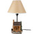 Cozy Cabin Accent Lamp