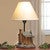 Cozy Cabin Accent Lamp