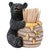 Honey Bear Toothpick Holder