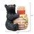 Honey Bear Toothpick Holder
