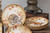 Autumn Wildlife Dessert Plates - Set of 4