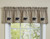 Bear Mountain Valance