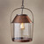 Sienna Pinecone Metal Pendant Light