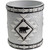 Stone Mountain Bear Waste Basket