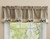 Woodland Moose & Bear Valance
