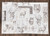 Woodland Spirits Placemats - Set of 4