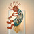 Sunset Kokopelli Nightlight