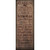 Cabin Rules Personalized Block Mount - 7 x 18