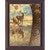 Deer Reflections Personalized Framed Canvas - 15 x 18