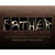 Father Personalized Block Mount - 20 x 16