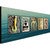 Lake Fishing Personalized Block Mount - 18 x 7