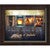 Camping Home Personalized Framed Print