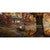 Personalized Lake Lodge Block Mount - 28 x 14