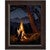 At the Campfire Personalized Framed Print